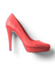 Ladies Pink Shoes